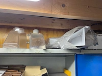 Werkplaatskast met inhoud. - afbeelding 6 van  12