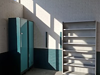 Werkplaatskast met stelling - afbeelding 1 van  6