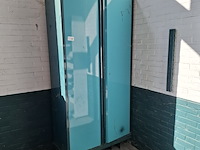 Werkplaatskast met stelling - afbeelding 2 van  6