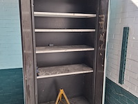 Werkplaatskast met stelling - afbeelding 3 van  6