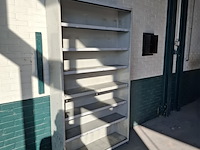 Werkplaatskast met stelling - afbeelding 6 van  6