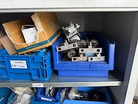 Werkplaatskast met toebehoren - afbeelding 5 van  9