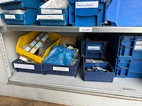 Werkplaatskast met toebehoren - afbeelding 6 van  9