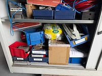 Werkplaatskast met toebehoren - afbeelding 8 van  9