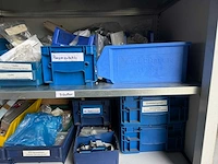 Werkplaatskast met toebehoren - afbeelding 2 van  9