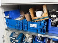 Werkplaatskast met toebehoren - afbeelding 4 van  9