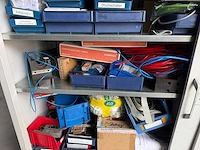 Werkplaatskast met toebehoren - afbeelding 7 van  9