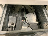 Werkplaatskast voorzien van (rvs, aluminium, kunststof ) voorraad - afbeelding 7 van  10