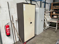 Werkplaatskast zonder inhoud (5x) - afbeelding 2 van  9