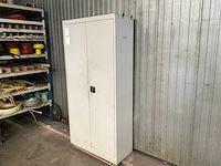 Werkplaatskast zonder inhoud (5x) - afbeelding 3 van  9
