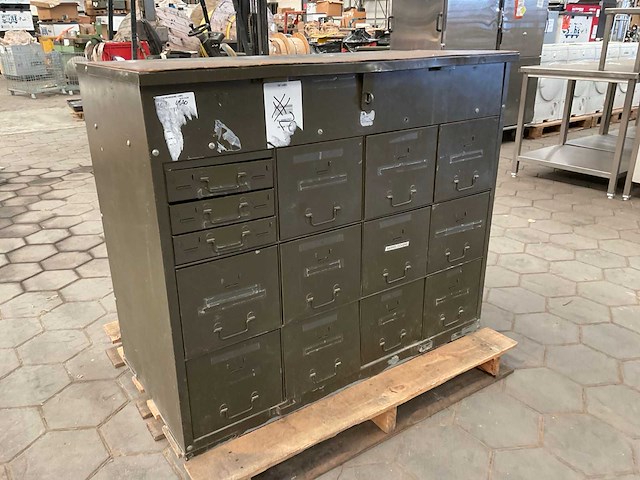 Werkplaatskast - afbeelding 4 van  6