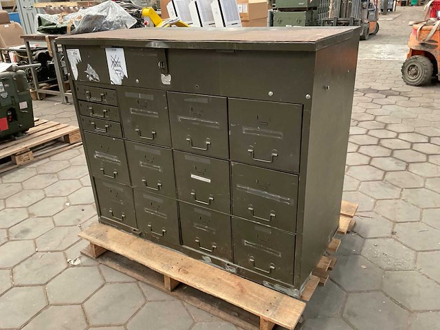 Werkplaatskast - afbeelding 1 van  6