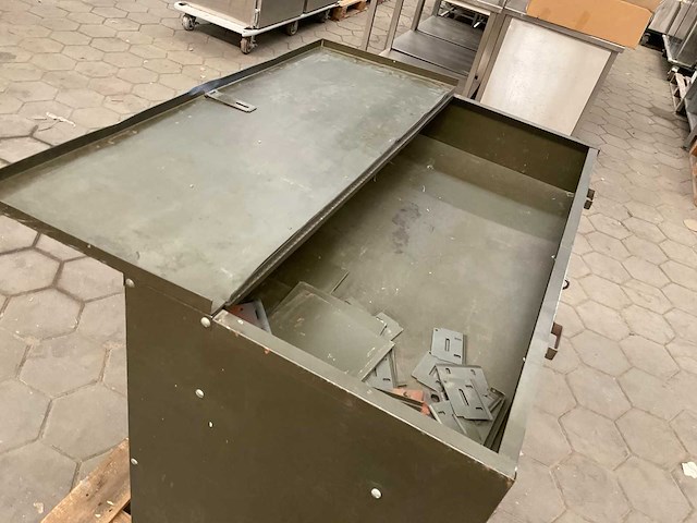 Werkplaatskast - afbeelding 5 van  6