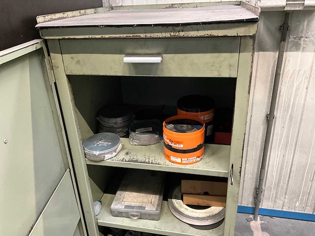 Werkplaatskast - afbeelding 2 van  3