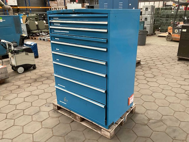 Werkplaatskast - afbeelding 2 van  6