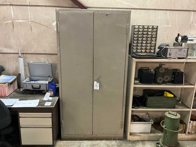 Werkplaatskast - afbeelding 1 van  1