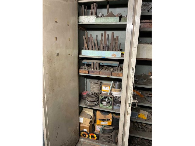 Werkplaatskast - afbeelding 2 van  7