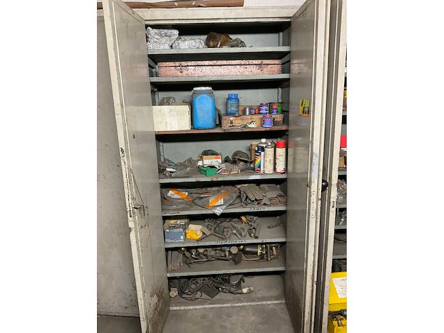 Werkplaatskast - afbeelding 3 van  7