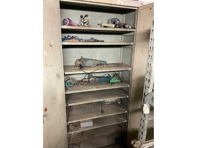 Werkplaatskast - afbeelding 5 van  7