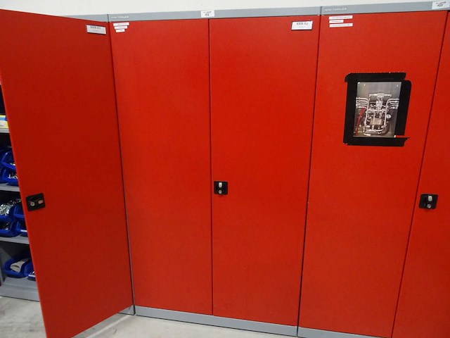 Werkplaatskast - afbeelding 1 van  2