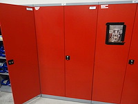 Werkplaatskast - afbeelding 1 van  2