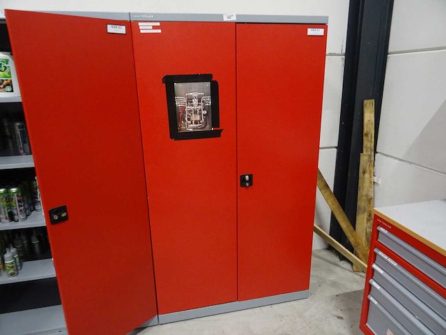 Werkplaatskast - afbeelding 1 van  2