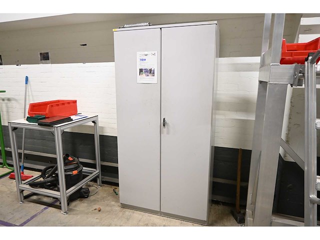 Werkplaatskast - afbeelding 1 van  3