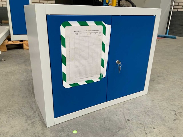 Werkplaatskast - afbeelding 1 van  6