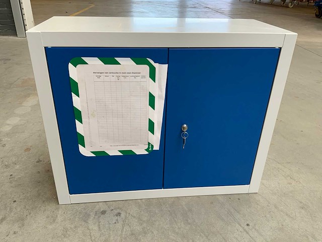 Werkplaatskast - afbeelding 4 van  6