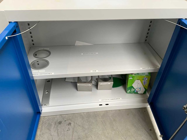 Werkplaatskast - afbeelding 5 van  6