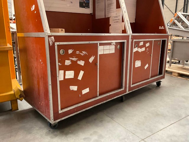 Werkplaatskast - afbeelding 5 van  5