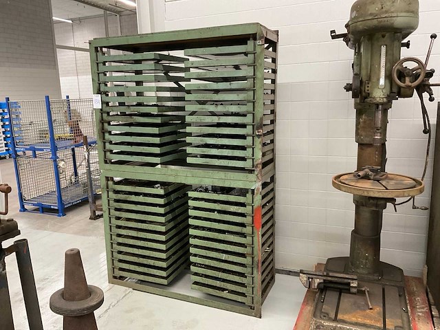 Werkplaatskast - afbeelding 1 van  4