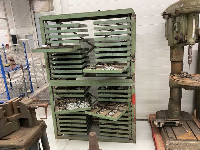 Werkplaatskast - afbeelding 2 van  4