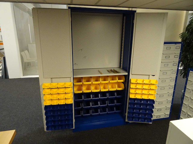 Werkplaatskast - afbeelding 2 van  2