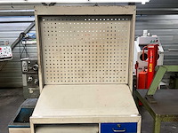 Werkplaatskast - afbeelding 2 van  4