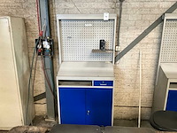 Werkplaatskast - afbeelding 1 van  3