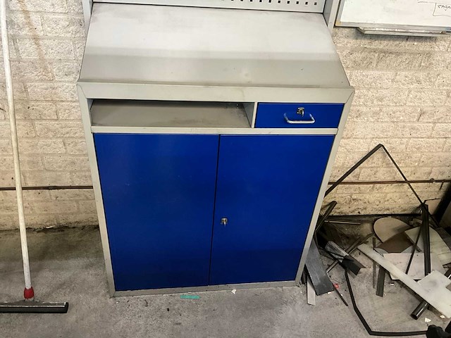 Werkplaatskast - afbeelding 2 van  5