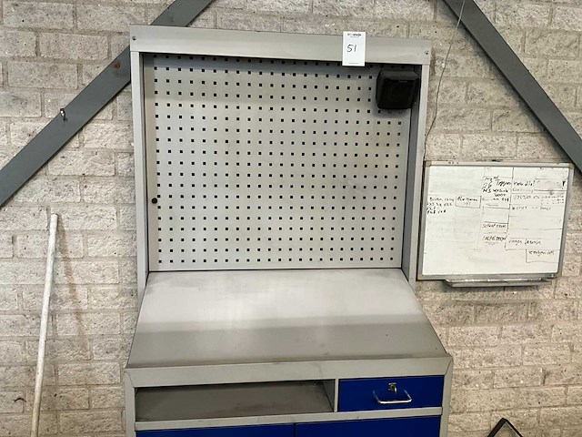Werkplaatskast - afbeelding 3 van  5