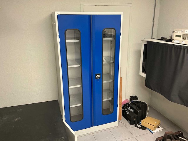 Werkplaatskast - afbeelding 1 van  2