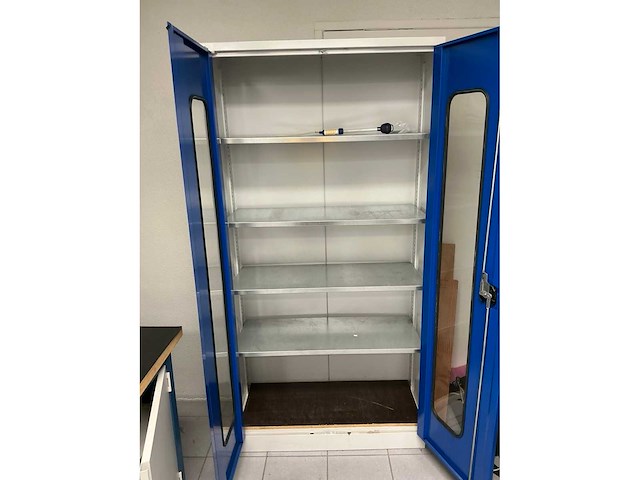 Werkplaatskast - afbeelding 2 van  2