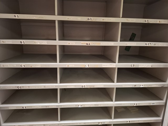 Werkplaatskast - afbeelding 3 van  3