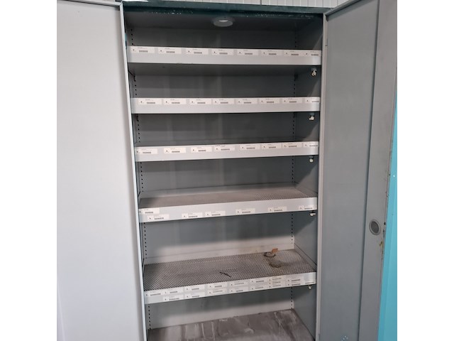 Werkplaatskast - afbeelding 2 van  5