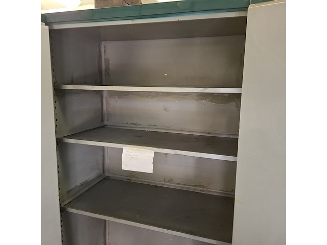 Werkplaatskast - afbeelding 3 van  7