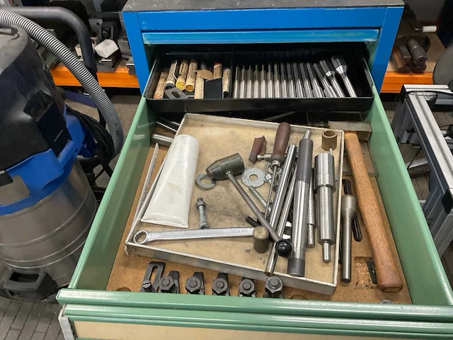 Werkplaatskast - afbeelding 8 van  9