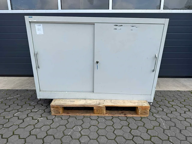 Werkplaatskast - afbeelding 4 van  6