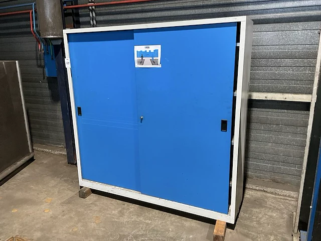 Werkplaatskast - afbeelding 1 van  4