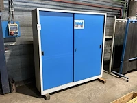 Werkplaatskast - afbeelding 2 van  4