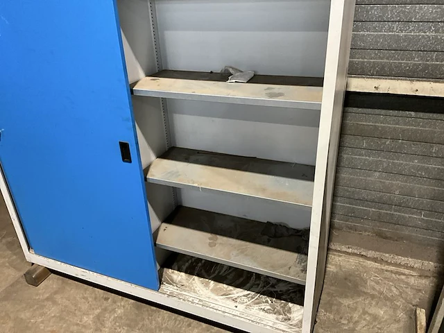 Werkplaatskast - afbeelding 3 van  4