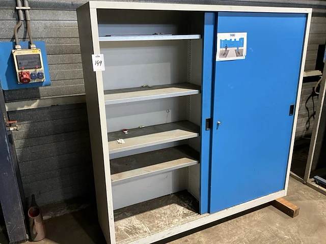 Werkplaatskast - afbeelding 4 van  4