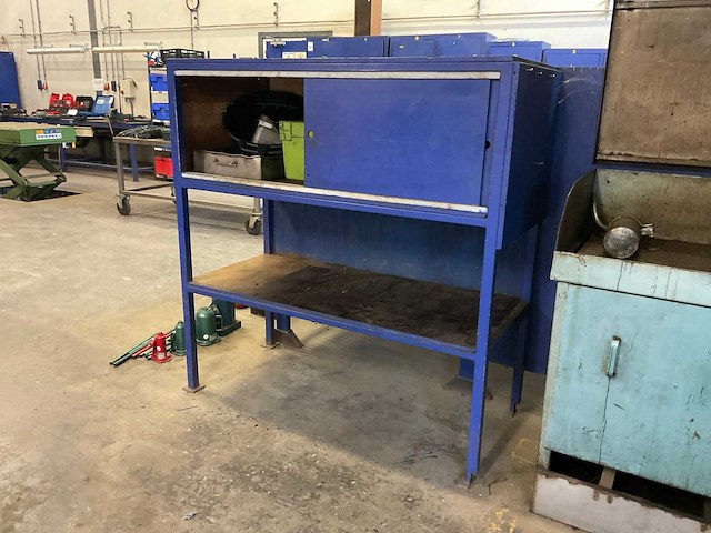 Werkplaatskast - afbeelding 1 van  2